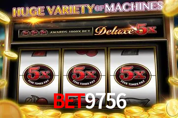 Catálogo de jogos BET9756 com fornecedores Pragmatic Play, Evolution, NetEnt