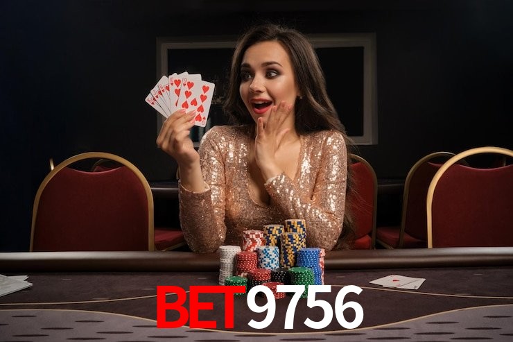 App Mobile BET9756 - Jogue em Qualquer Lugar no Seu Smartphone