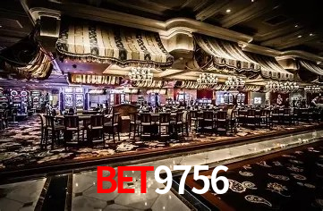 BET9756 PIX Instantâneo - Saques em 8 Minutos