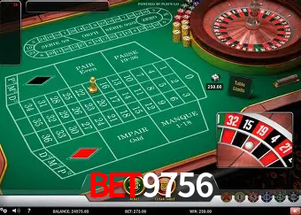 BET9756 Plataforma