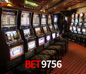 Aplicativo mobile BET9756