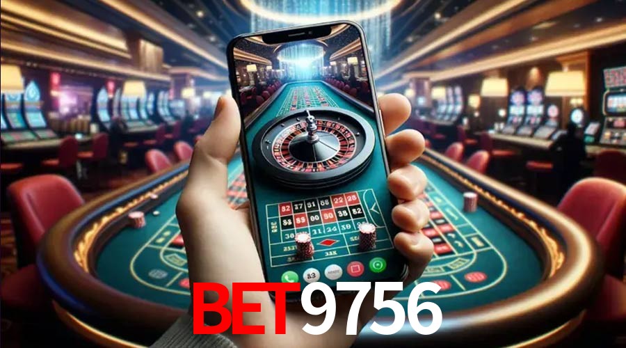 Requisitos do APK da BET9756 para Android