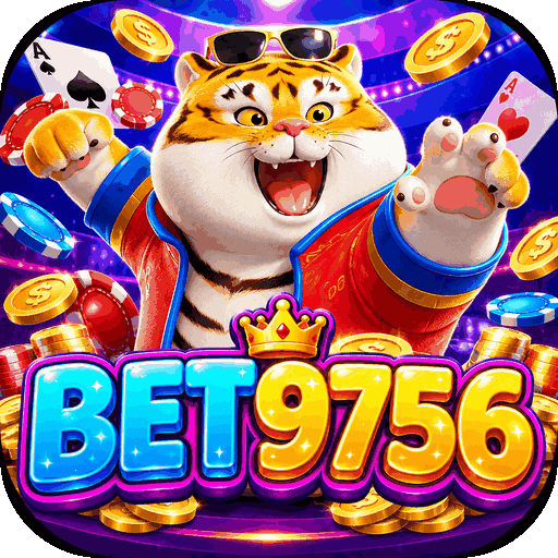 BET9756 logo