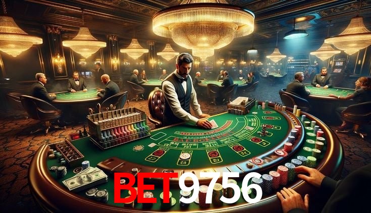 BET9756 Logo Oficial