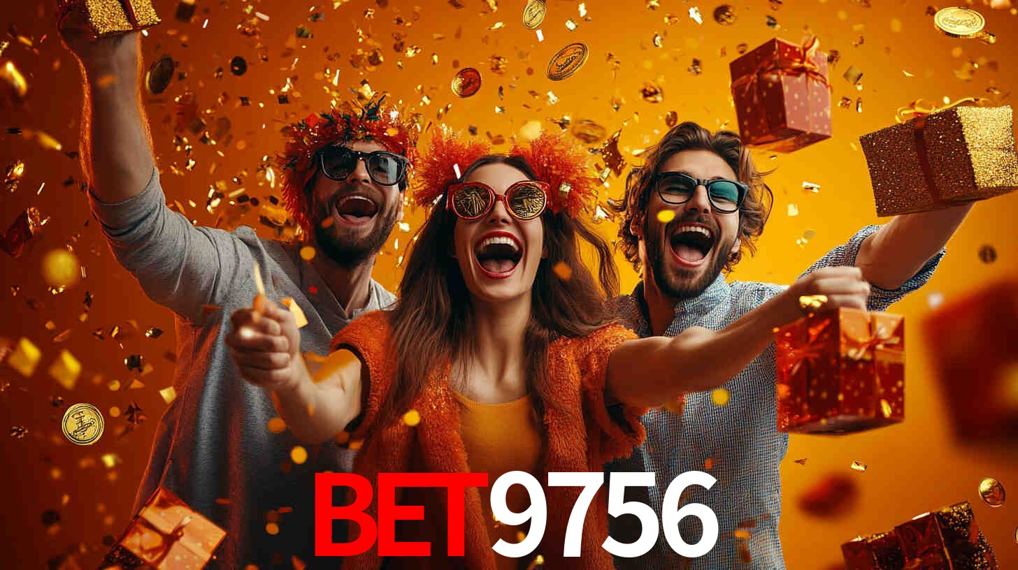 Resumo visual de bônus e campanhas BET9756