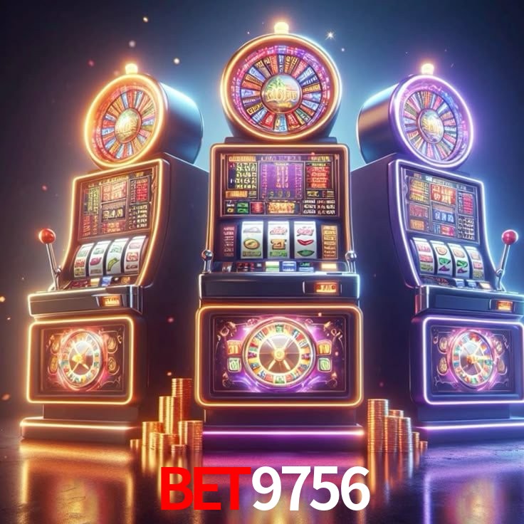 BET9756 Bonus Rain – Ganhe mais em jogos de caça-níqueis