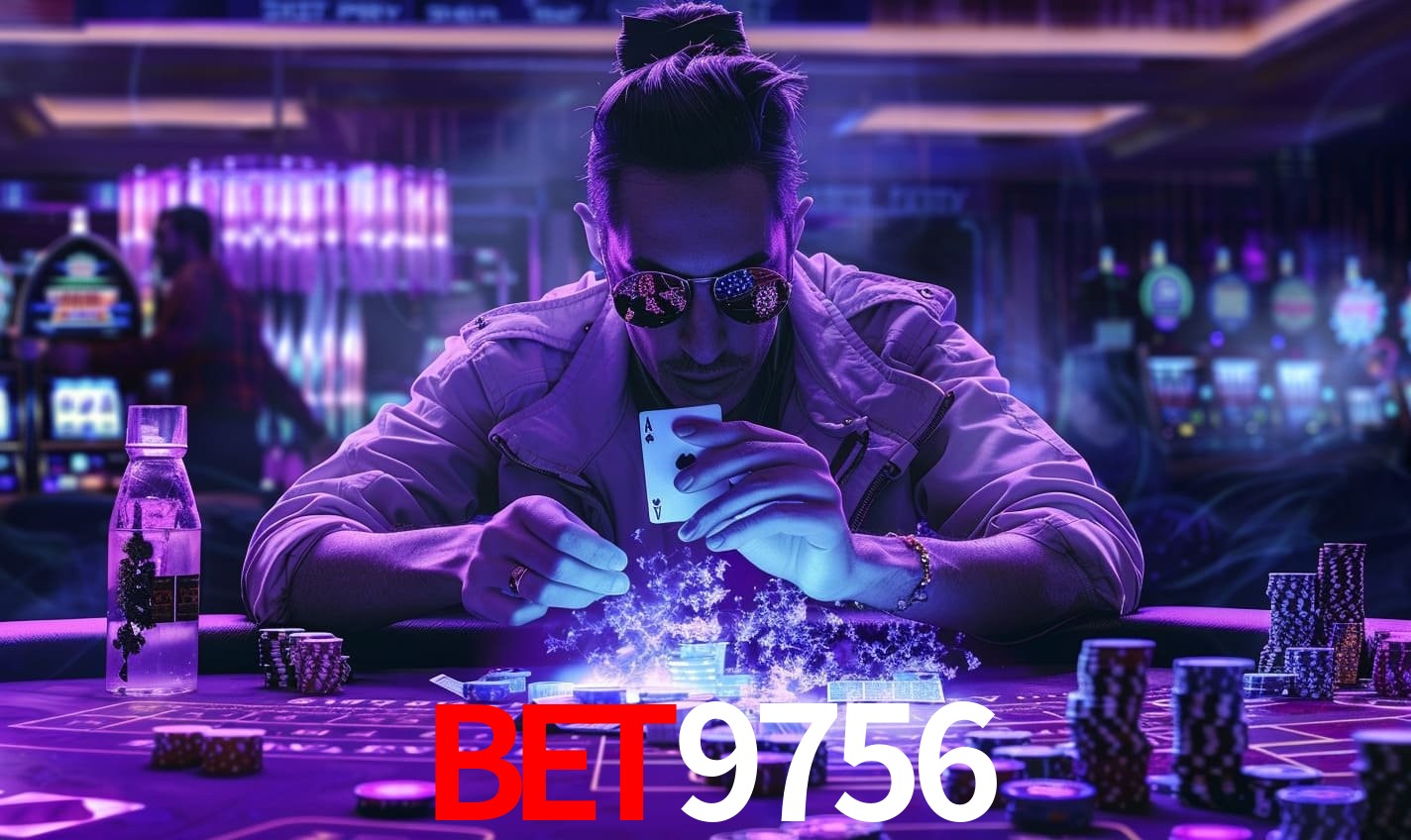 BET9756 Cassino Online Certificado