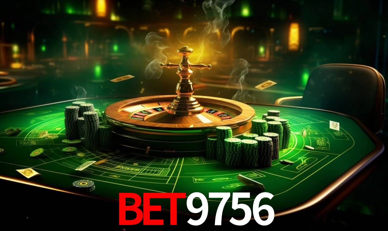 BET9756 Apostas Esportivas Logo - 34 Esportes Certificados