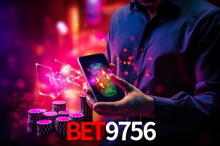 Cassino ao Vivo BET9756 - Dealers Brasileiros Profissionais
