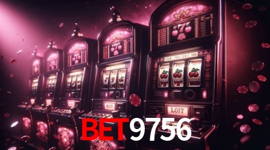 BET9756 Logo - Bônus de Cadastro