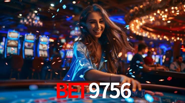 BET9756 cadastro — tela de formulário no app oficial
