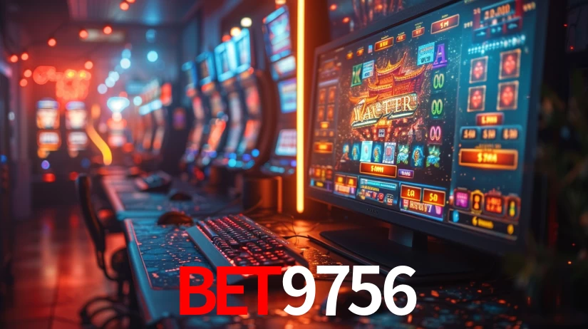 Odds Competitivas BET9756