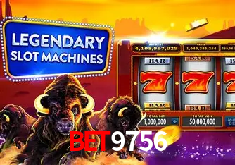 Plataforma BET9756 - PIX Instantâneo