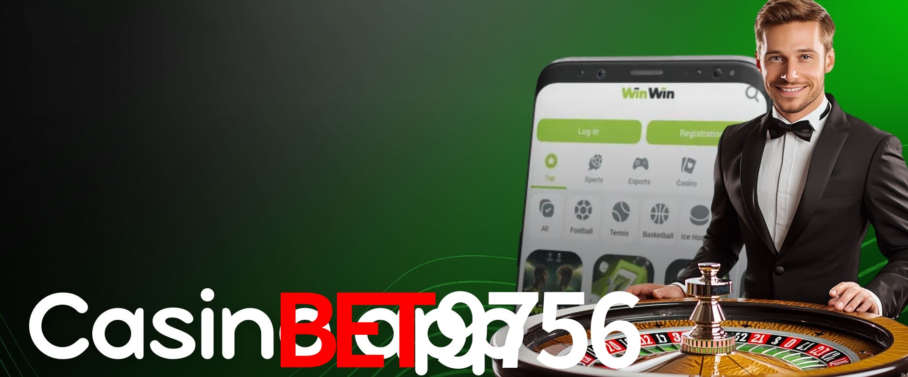 BET9756 plataforma