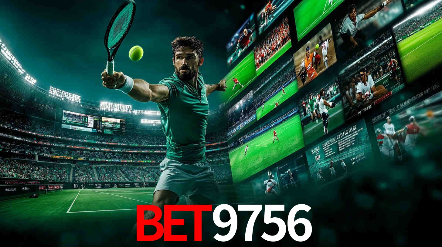 App mobile BET9756