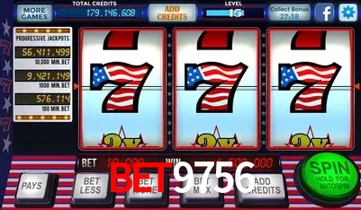 BET9756 lottery