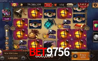 Telegram BET9756 - Bônus Diários Exclusivos