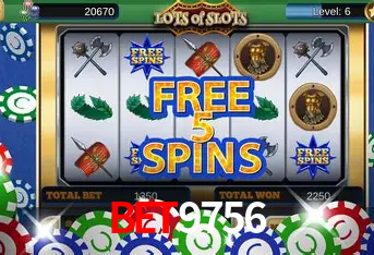 Promoções App BET9756