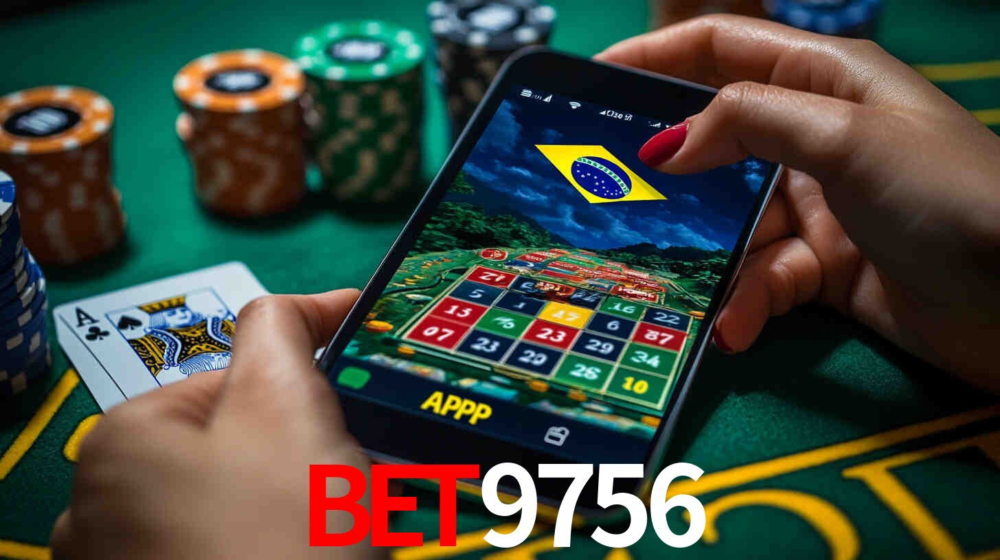 App oficial BET9756