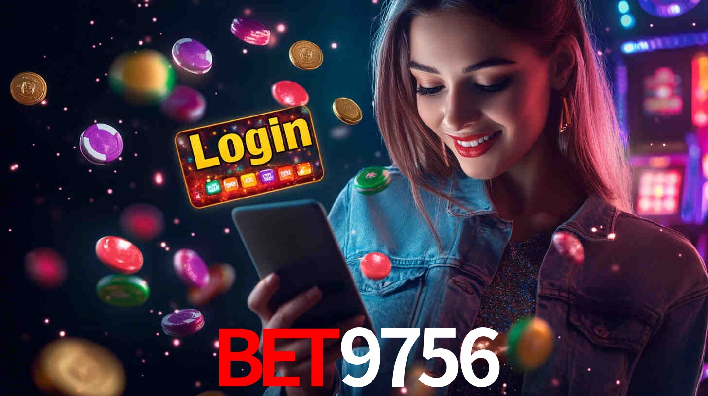 Acesso à conta BET9756
