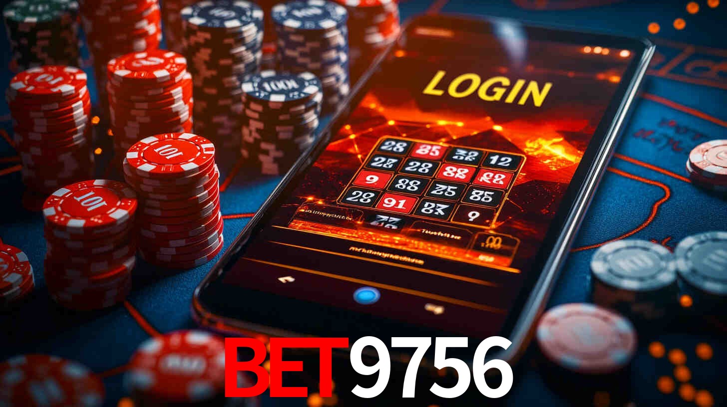 BET9756 Caça-níqueis móveis