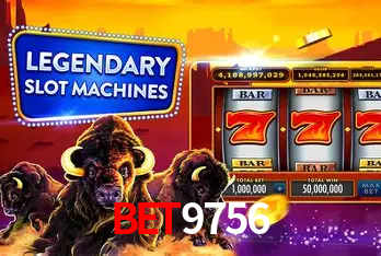 Slots BET9756 - Jackpots Progressivos