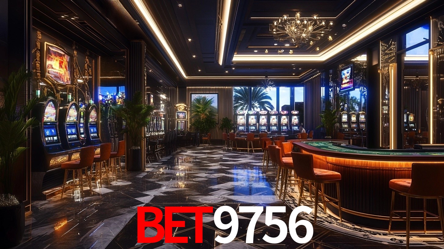 Apostas Ao Vivo BET9756