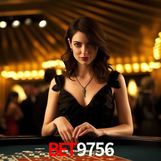 Requisitos do APK BET9756 para Android - Logo Oficial