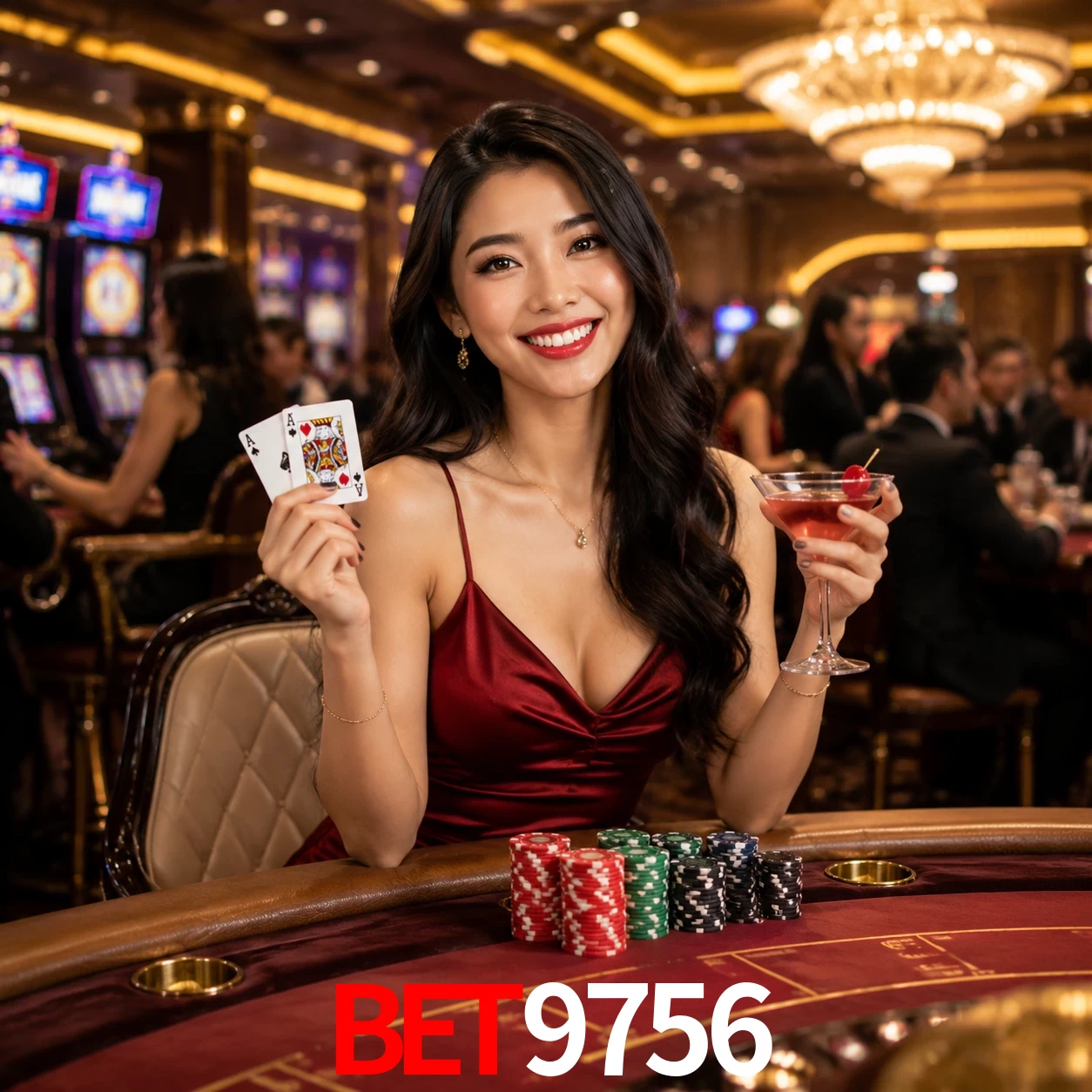 Configurações úteis dentro do app BET9756
