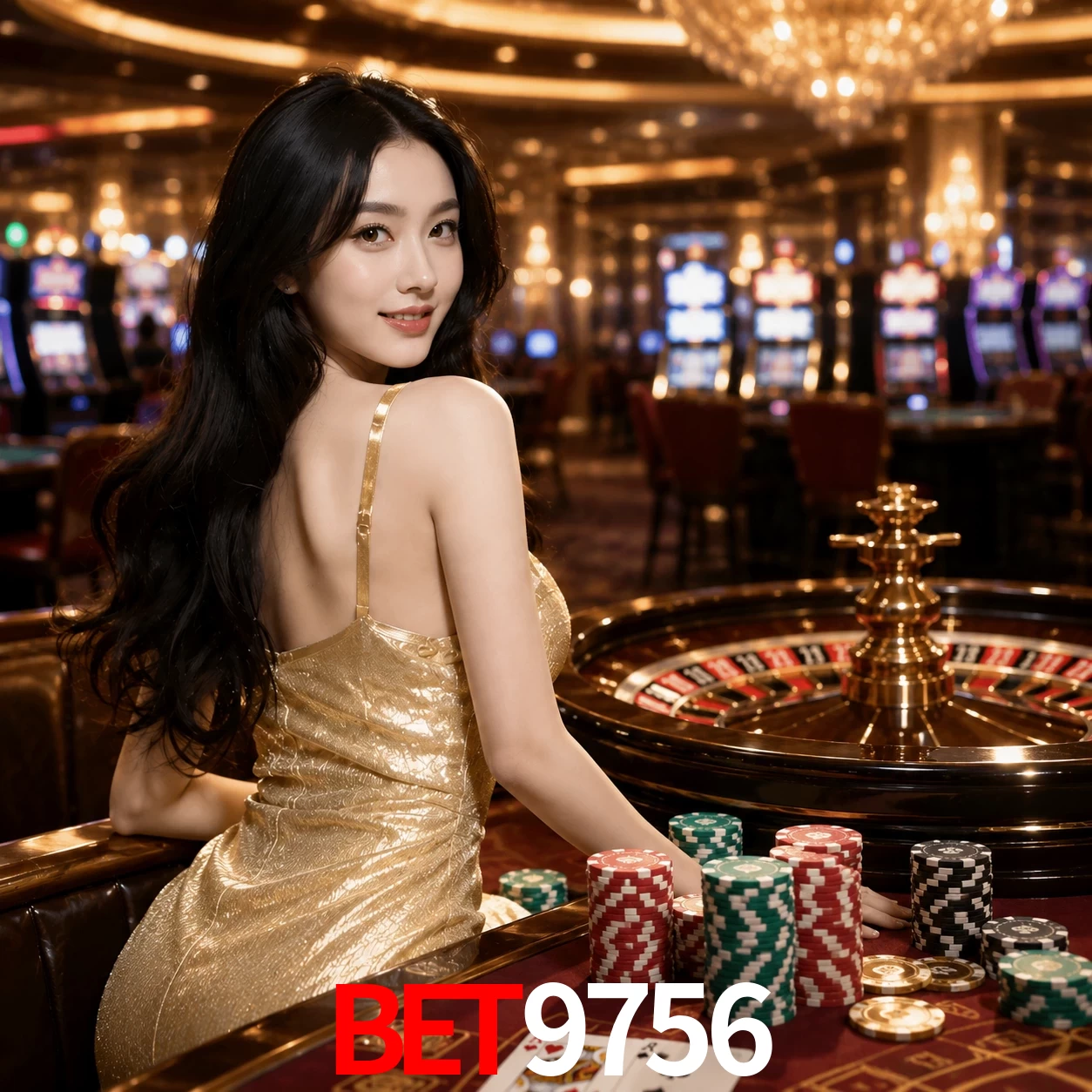 Download app BET9756 Android iOS