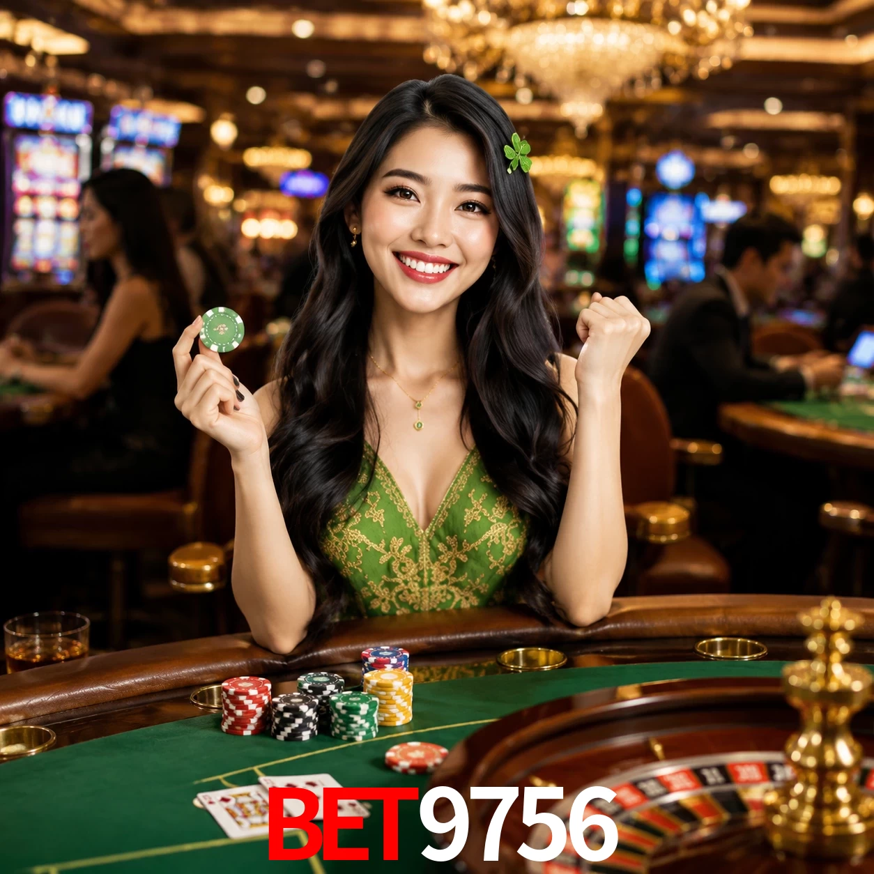 Depósito PIX BET9756