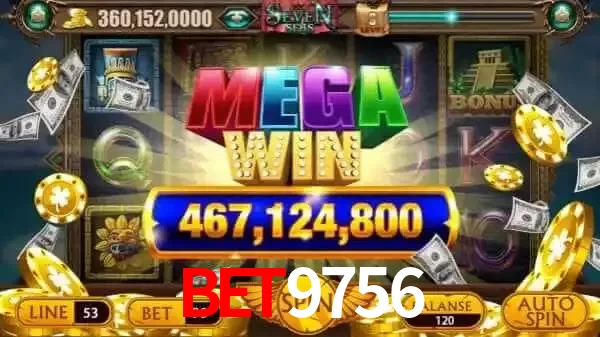 Gates of Olympus slot BET9756